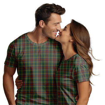 Waterford County Ireland Tartan T-Shirt