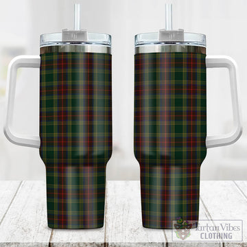 Waterford County Ireland Tartan Tumbler with Handle