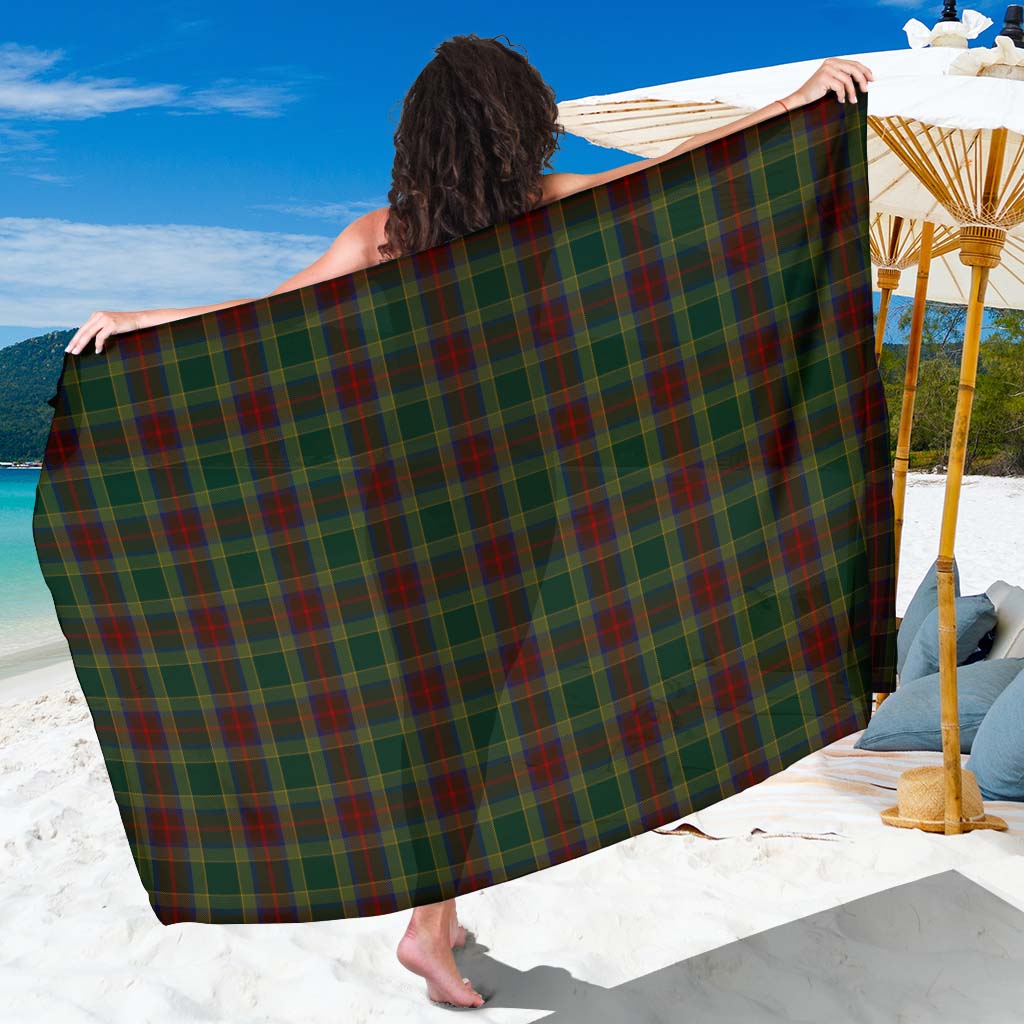 Tartan Vibes Clothing Waterford County Ireland Tartan Sarong