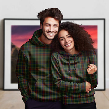 Waterford County Ireland Tartan Hoodie