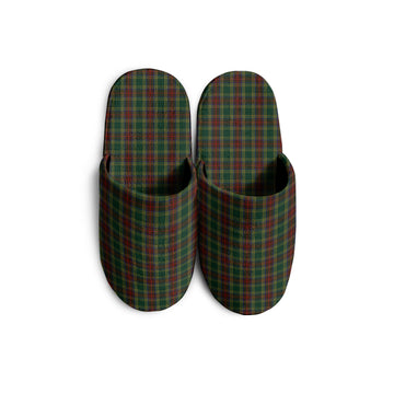 Waterford County Ireland Tartan Home Slippers