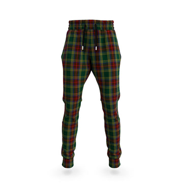 Waterford County Ireland Tartan Joggers Pants