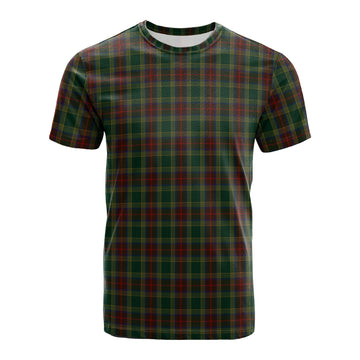 Waterford County Ireland Tartan T-Shirt
