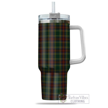 Waterford County Ireland Tartan Tumbler with Handle