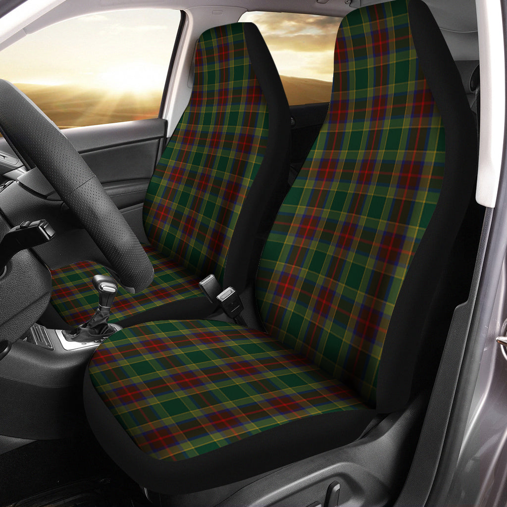 Waterford County Ireland Tartan Car Seat Cover - Tartanvibesclothing