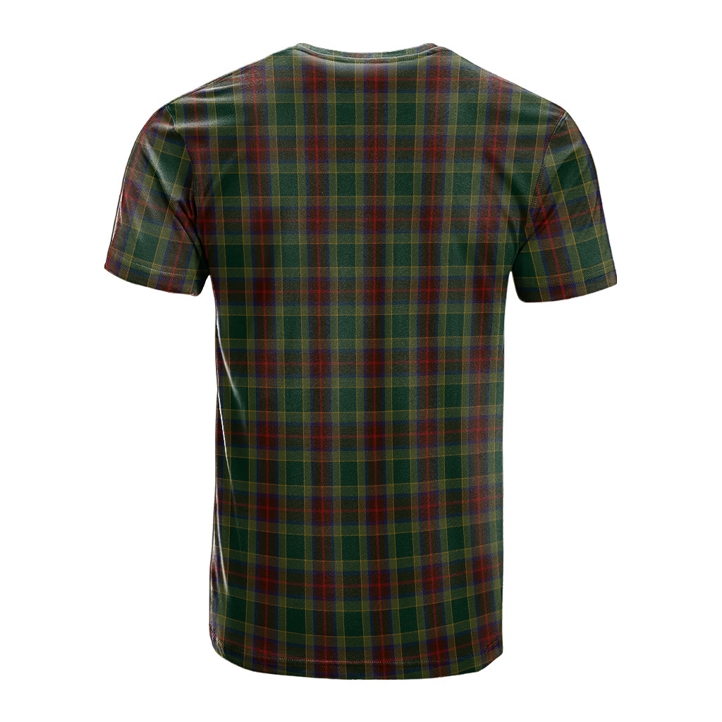 Waterford County Ireland Tartan T-Shirt