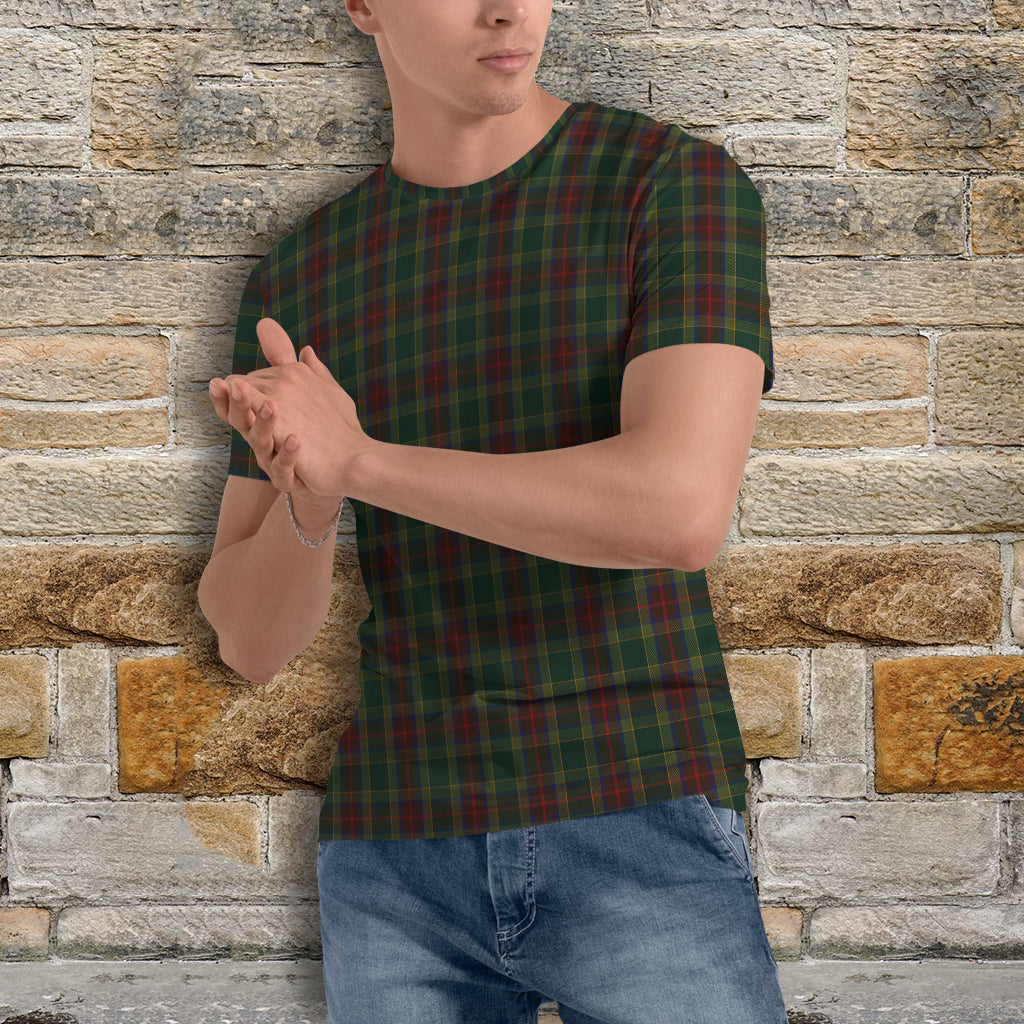 Waterford County Ireland Tartan T-Shirt