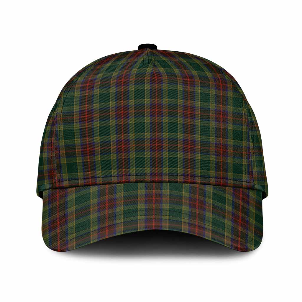 Waterford County Ireland Tartan Classic Cap