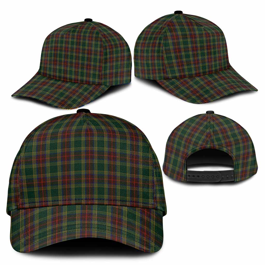 Waterford County Ireland Tartan Classic Cap