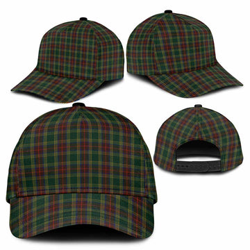 Waterford County Ireland Tartan Classic Cap