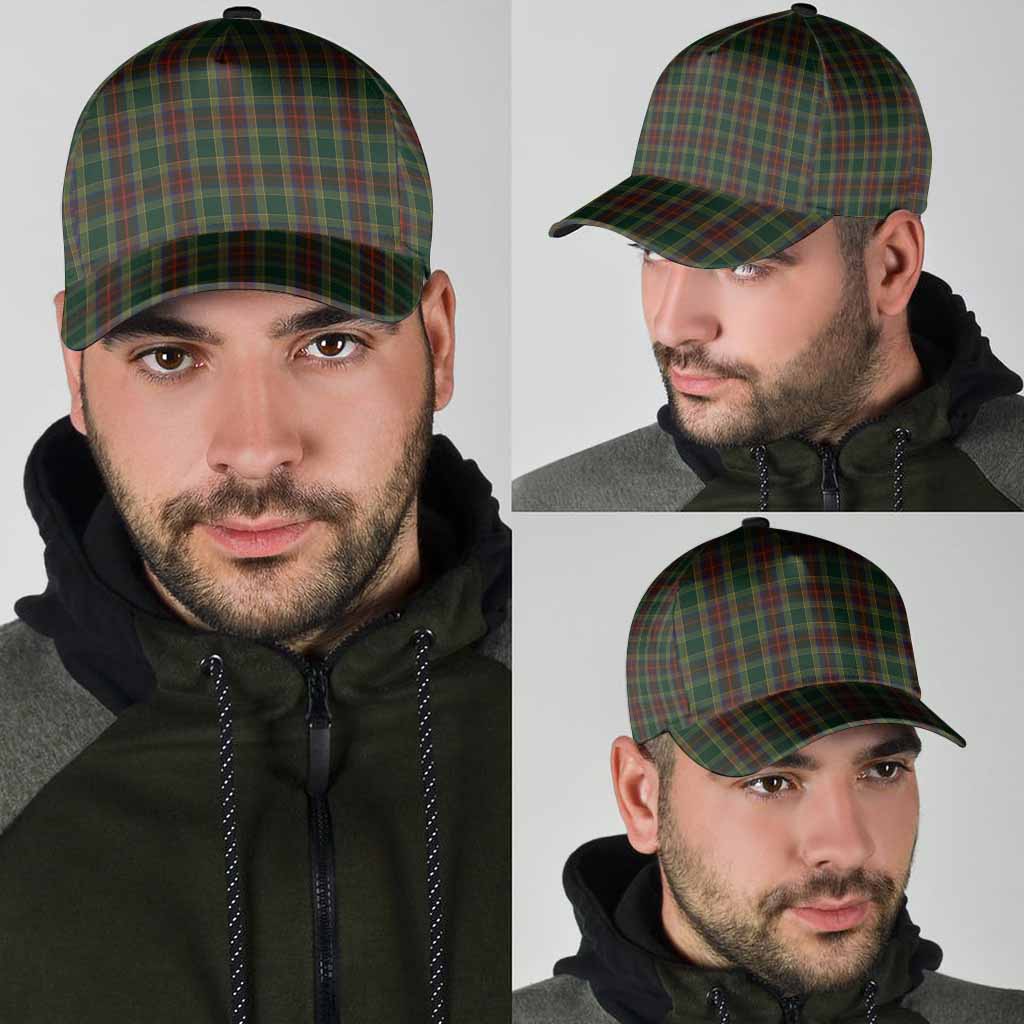 Waterford County Ireland Tartan Classic Cap