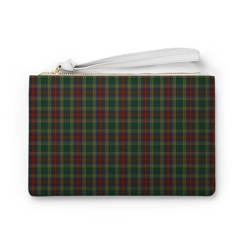 Tartan Vibes Clothing Waterford County Ireland Tartan Clutch Bag
