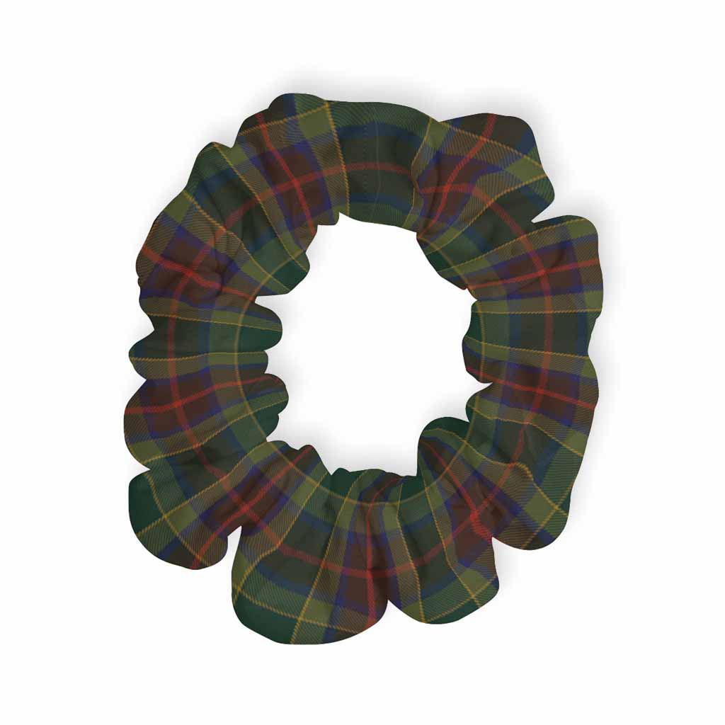 Waterford County Ireland Tartan Hair Scrunchie - Tartan Vibes Clothing