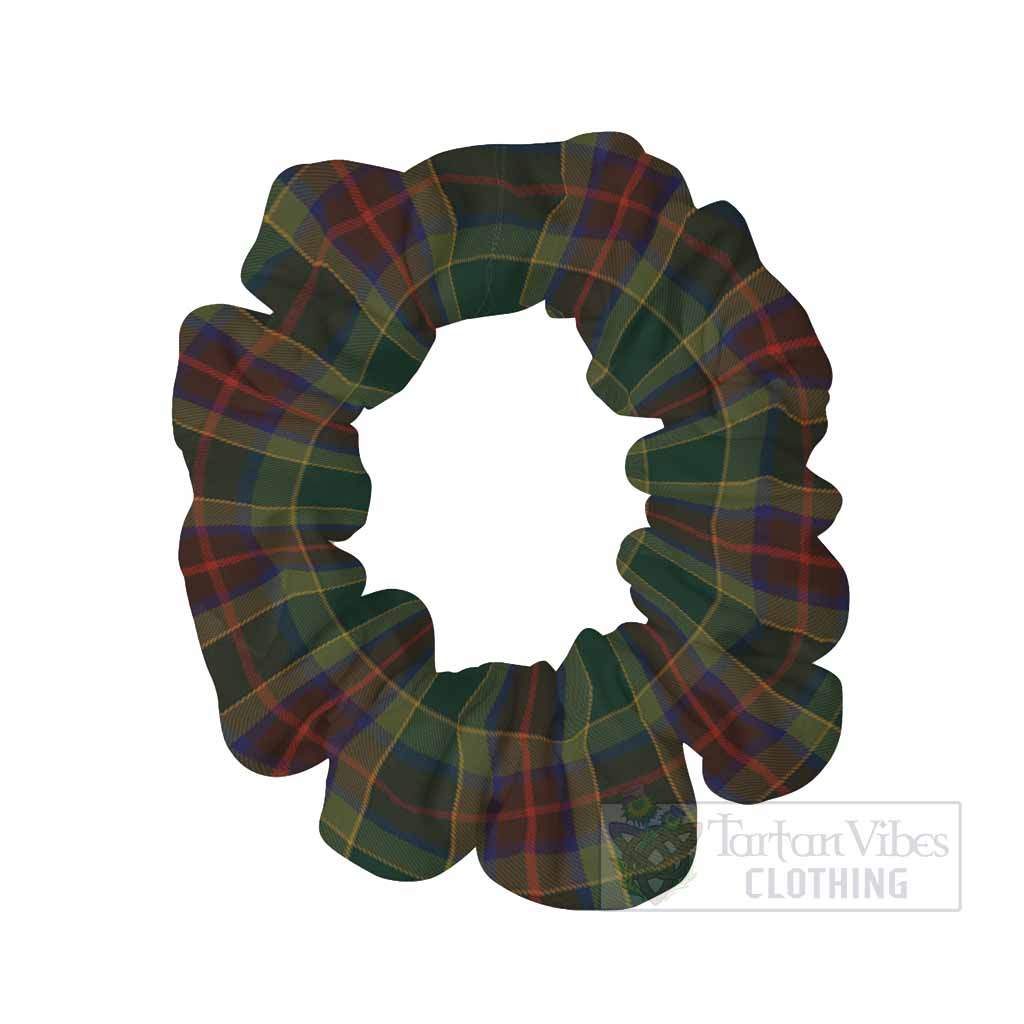 Waterford County Ireland Tartan Hair Scrunchie - Tartan Vibes Clothing