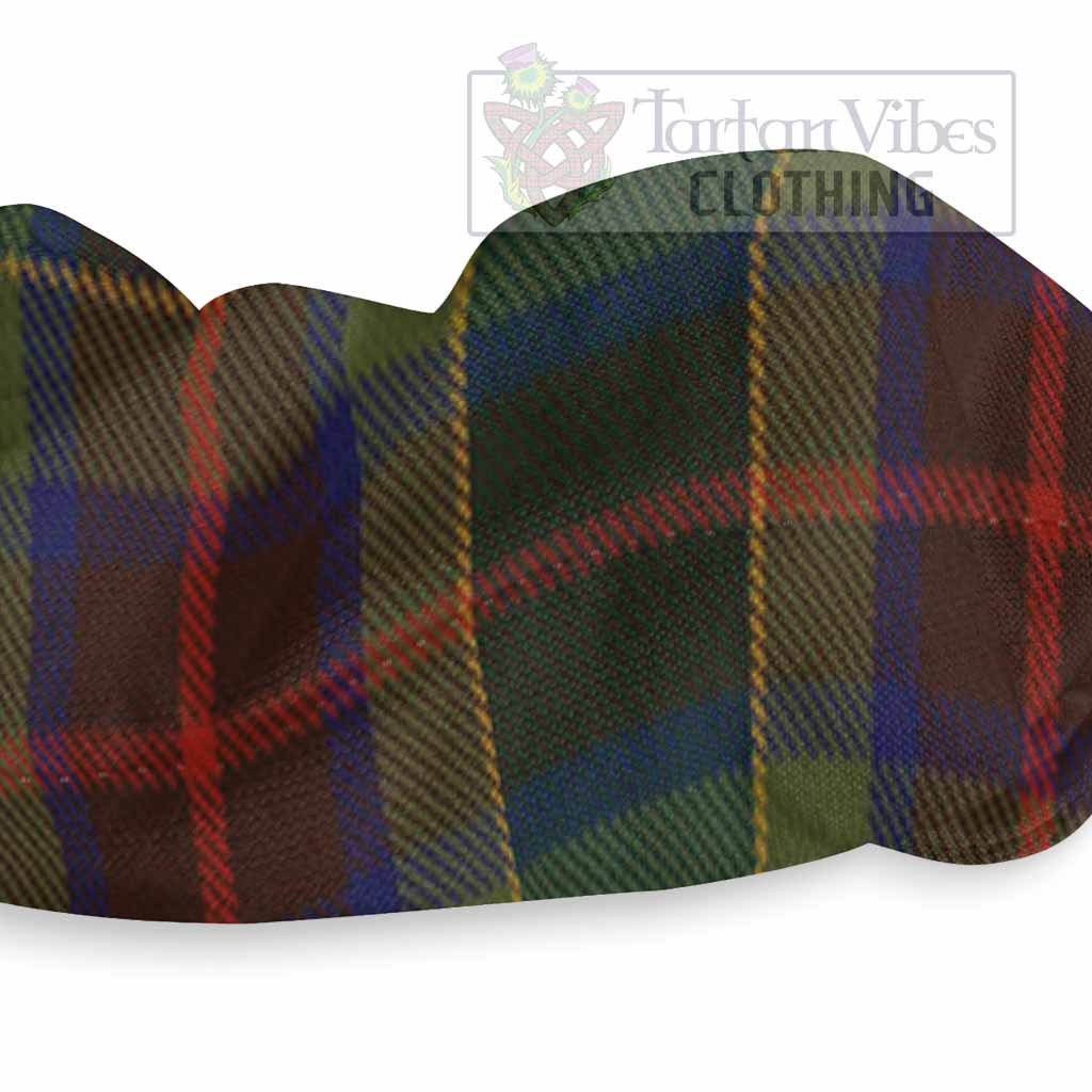 Waterford County Ireland Tartan Hair Scrunchie - Tartan Vibes Clothing