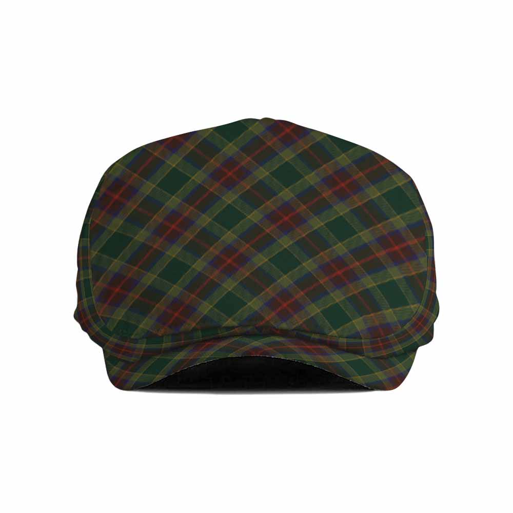Waterford County Ireland Tartan  Jeff Hat Cross Style - Tartan Vibes Clothing