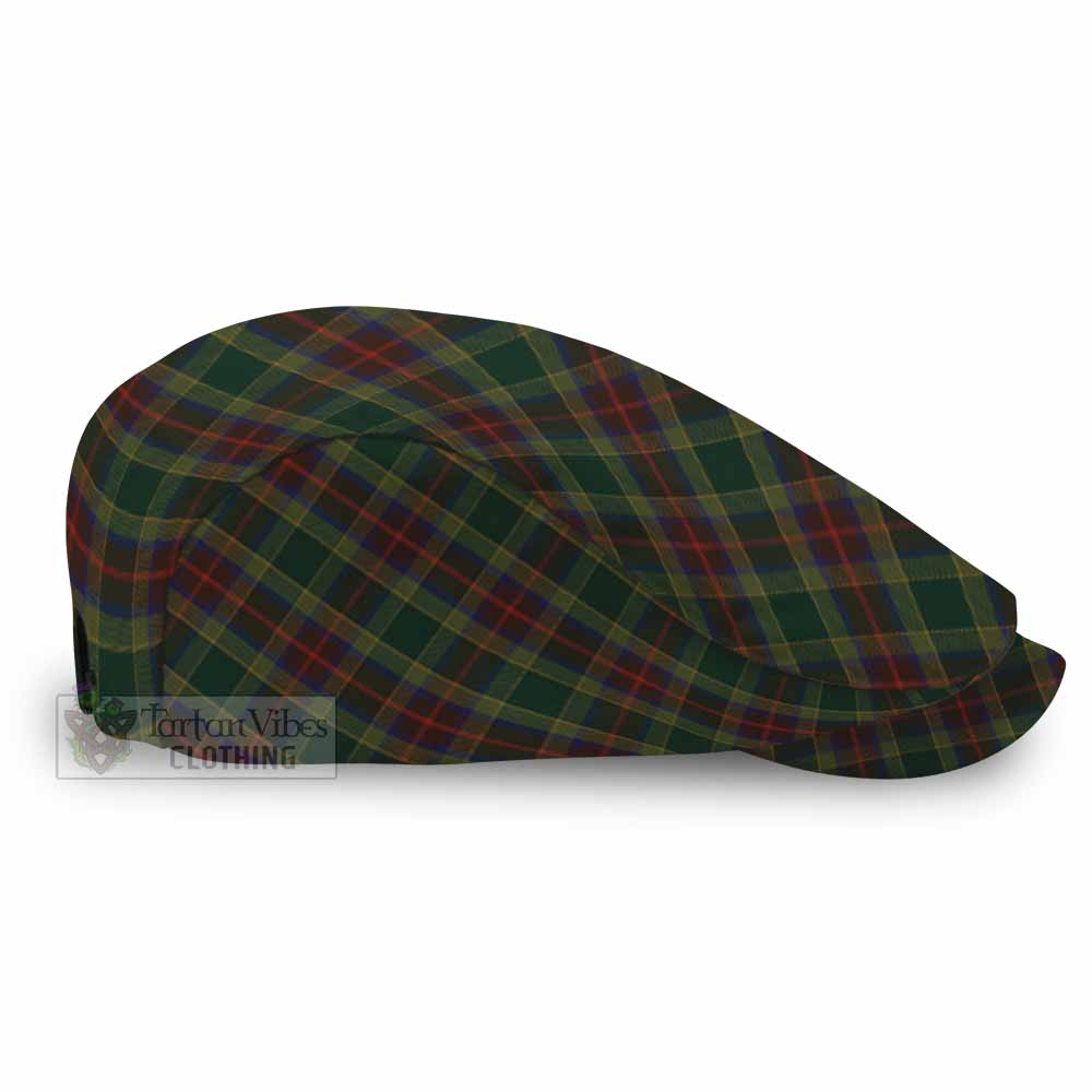 Waterford County Ireland Tartan  Jeff Hat Cross Style - Tartan Vibes Clothing