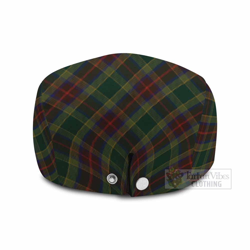 Waterford County Ireland Tartan  Jeff Hat Cross Style - Tartan Vibes Clothing