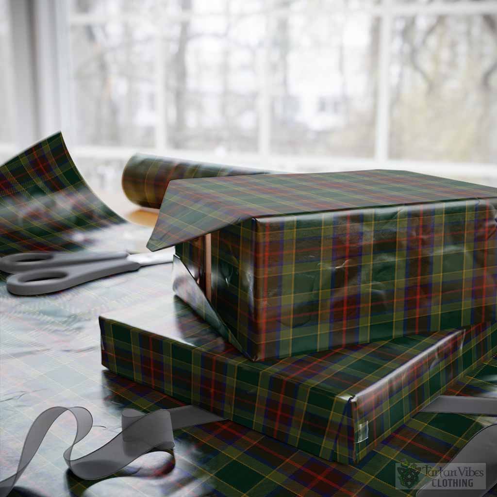 Waterford County Ireland Tartan Wrapping Paper