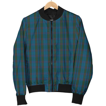 Watkins of Wales Tartan Bomber Jacket