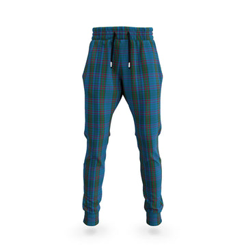 Watkins of Wales Tartan Joggers Pants 5XL - Tartan Vibes Clothing