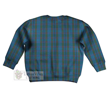 Tartan Vibes Clothing Watkins of Wales Tartan Kid Ugly Sweater
