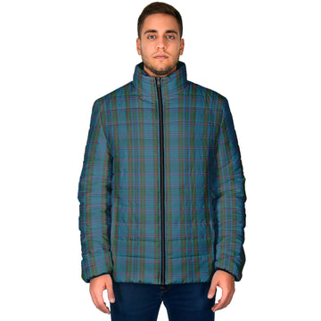 Watkins of Wales Tartan Padded Jacket