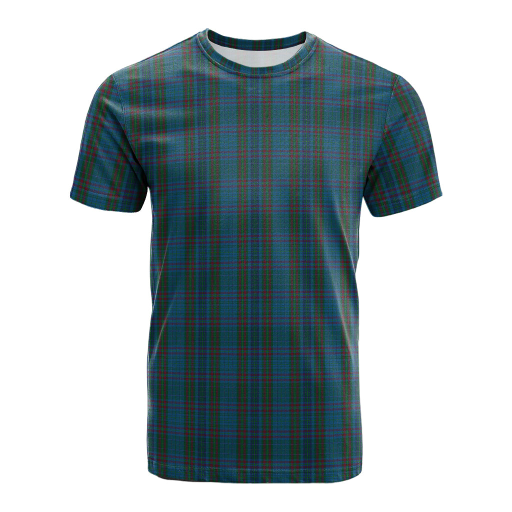 Watkins of Wales Tartan T-Shirt - Tartan Vibes Clothing
