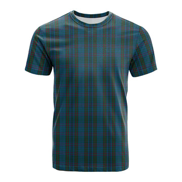 Watkins of Wales Tartan T-Shirt