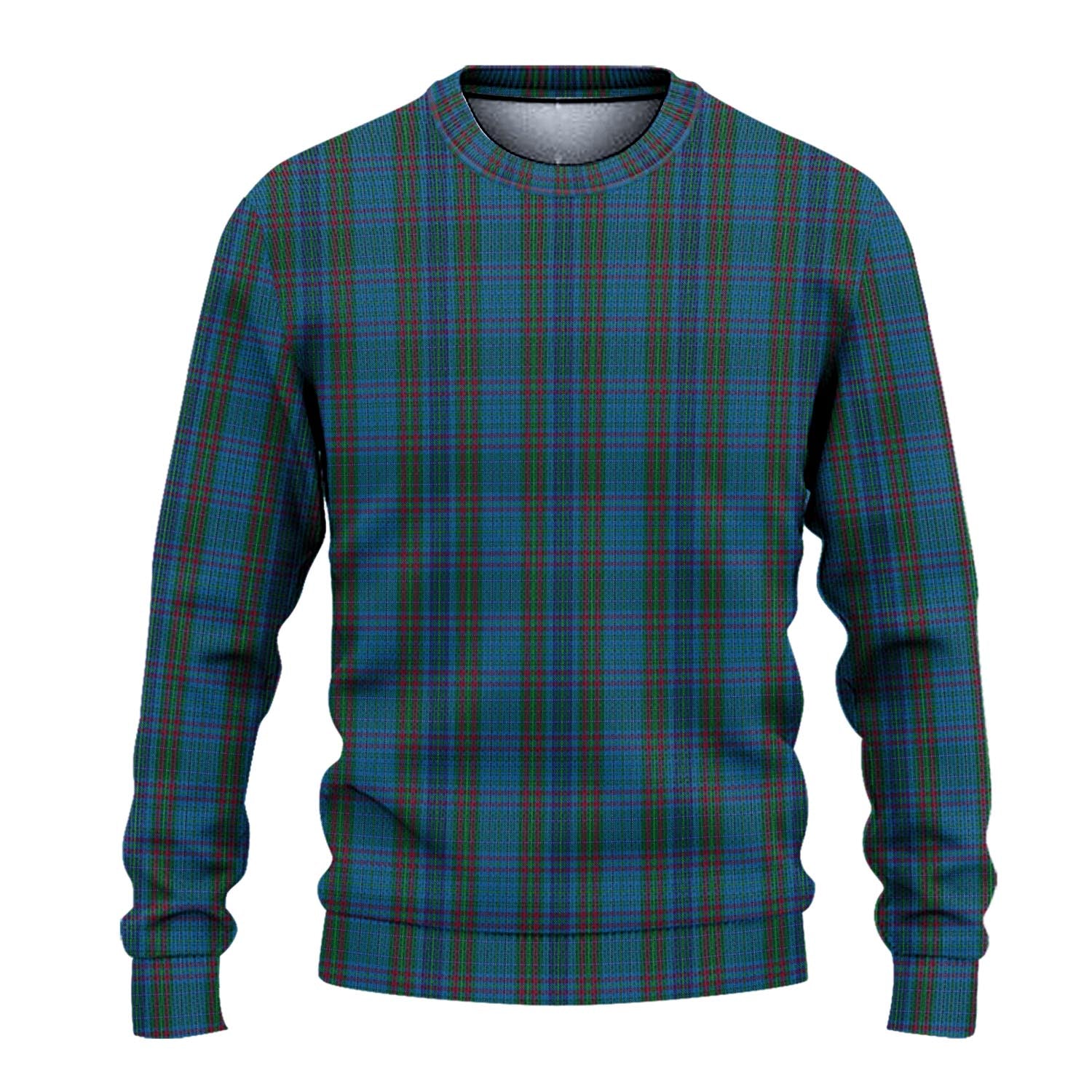 Watkins of Wales Tartan Ugly Sweater - Tartan Vibes Clothing