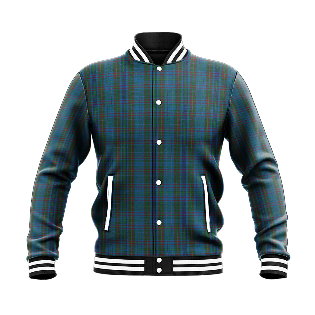 Watkins of Wales Tartan Baseball Jacket - Tartan Vibes Clothing