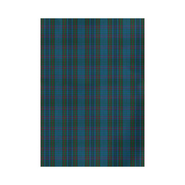 Watkins of Wales Tartan Garden Flag