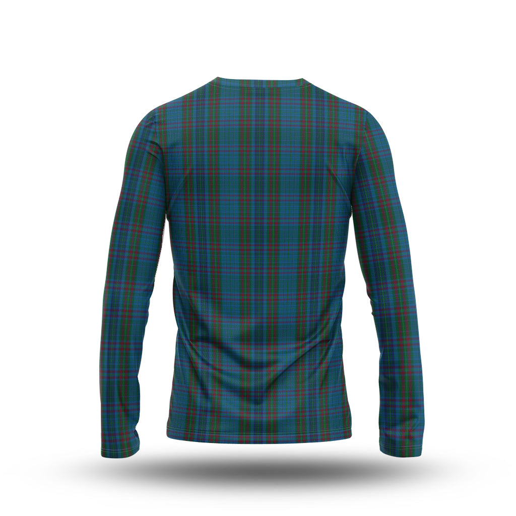 Watkins of Wales Tartan Long Sleeve T-Shirt - Tartan Vibes Clothing