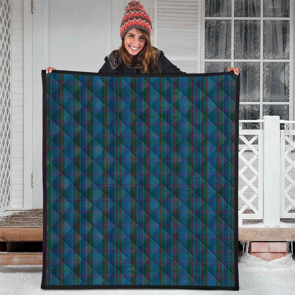 watkins-of-wales-tartan-quilt