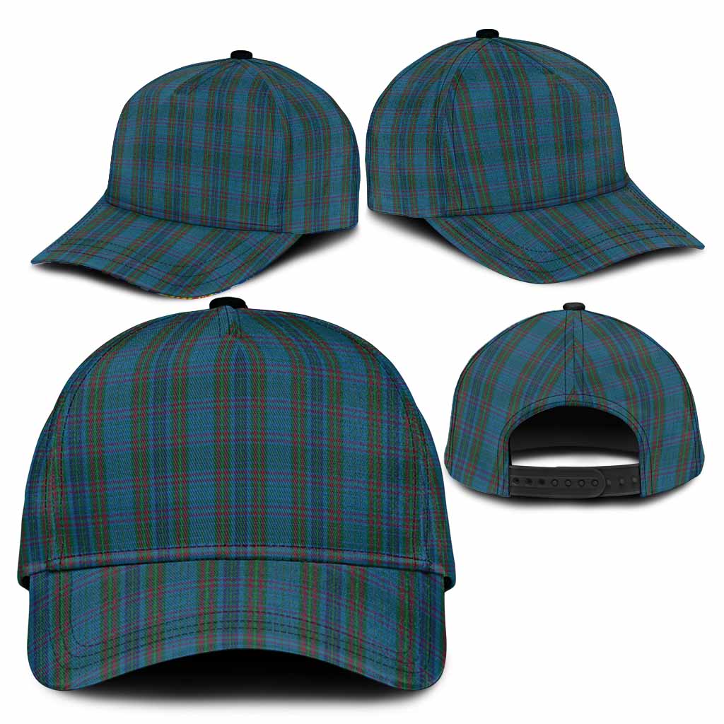 Watkins of Wales Tartan Classic Cap