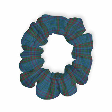 Watkins of Wales Tartan Hair Scrunchie