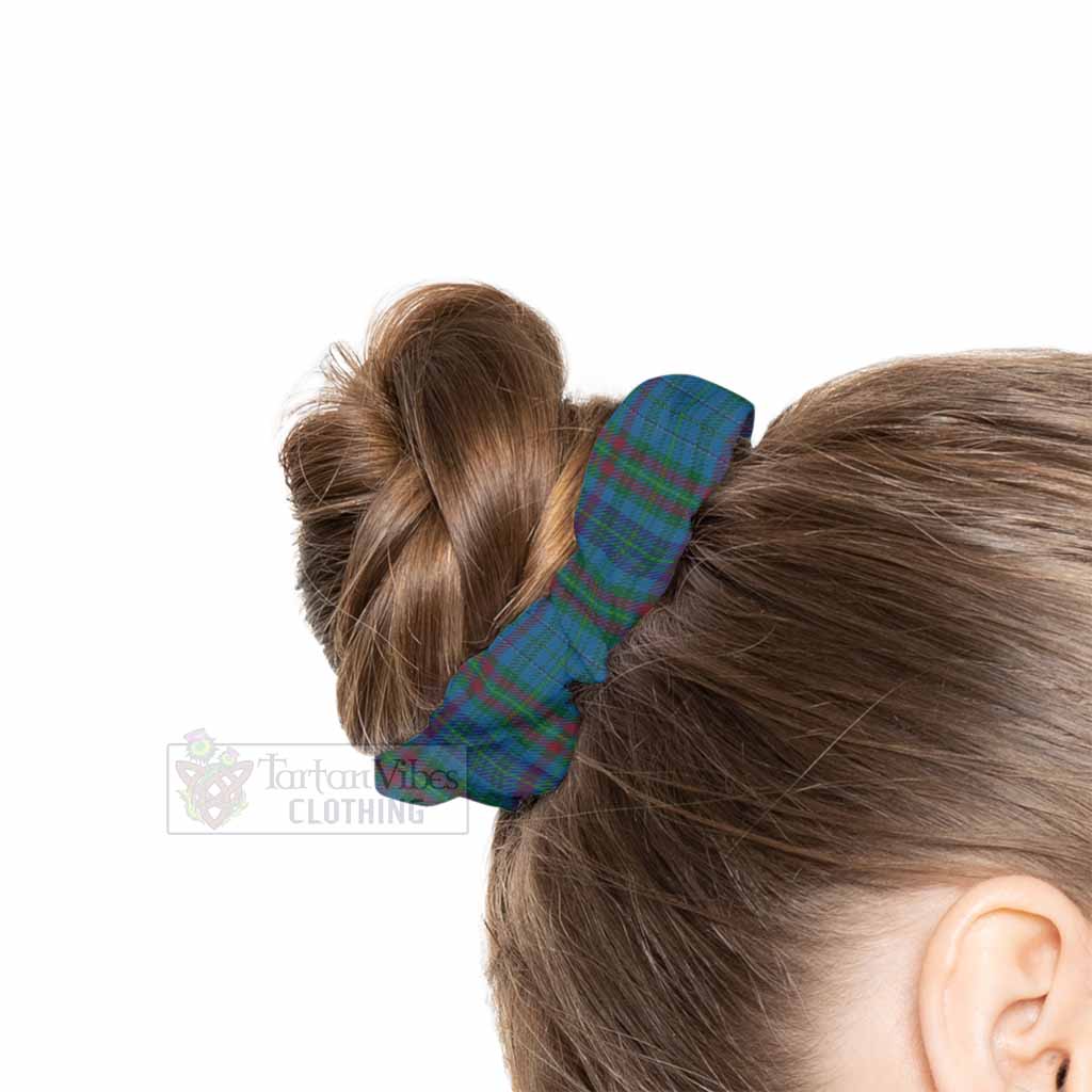 Watkins of Wales Tartan Hair Scrunchie - Tartan Vibes Clothing
