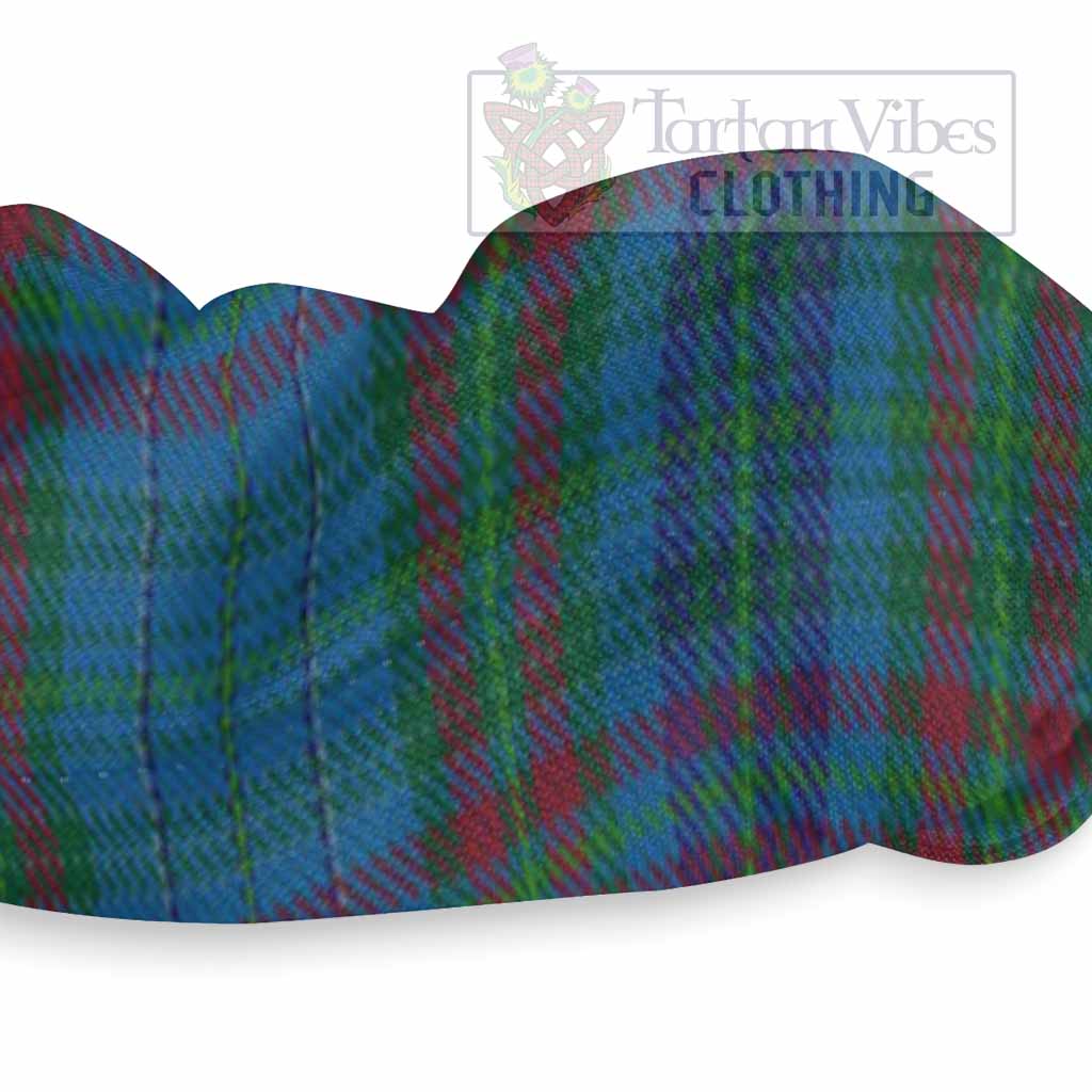 Watkins of Wales Tartan Hair Scrunchie - Tartan Vibes Clothing