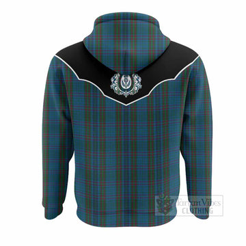 Watkins of Wales Tartan Hoodie Horseshoe Ornament - Tartan Vibes Clothing