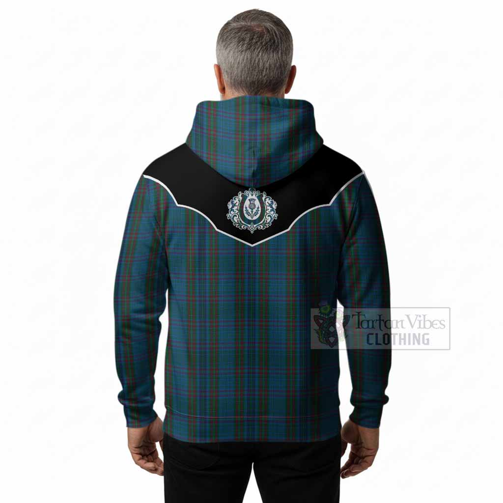 Watkins of Wales Tartan Hoodie Horseshoe Ornament - Tartan Vibes Clothing