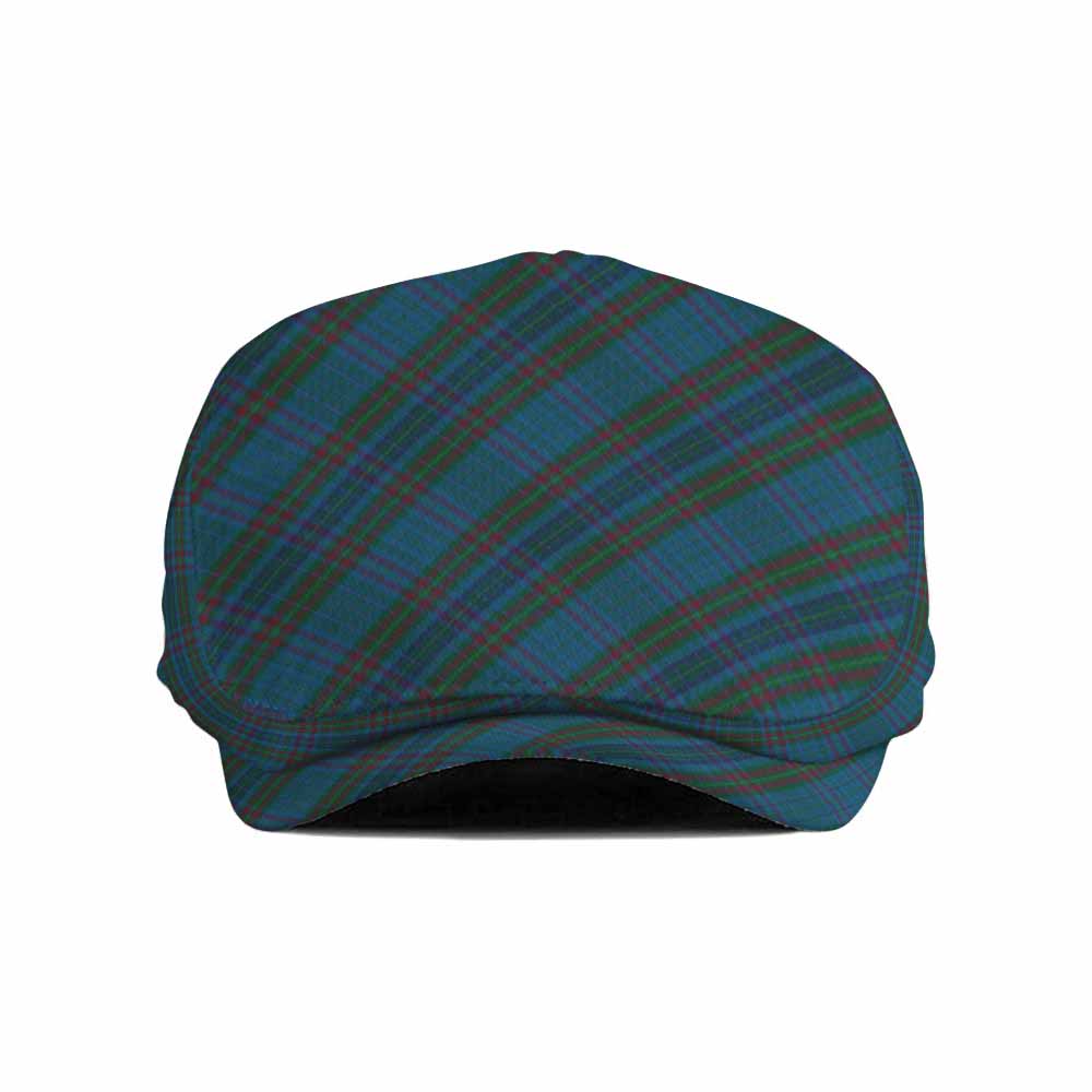 Watkins of Wales Tartan  Jeff Hat Cross Style - Tartan Vibes Clothing