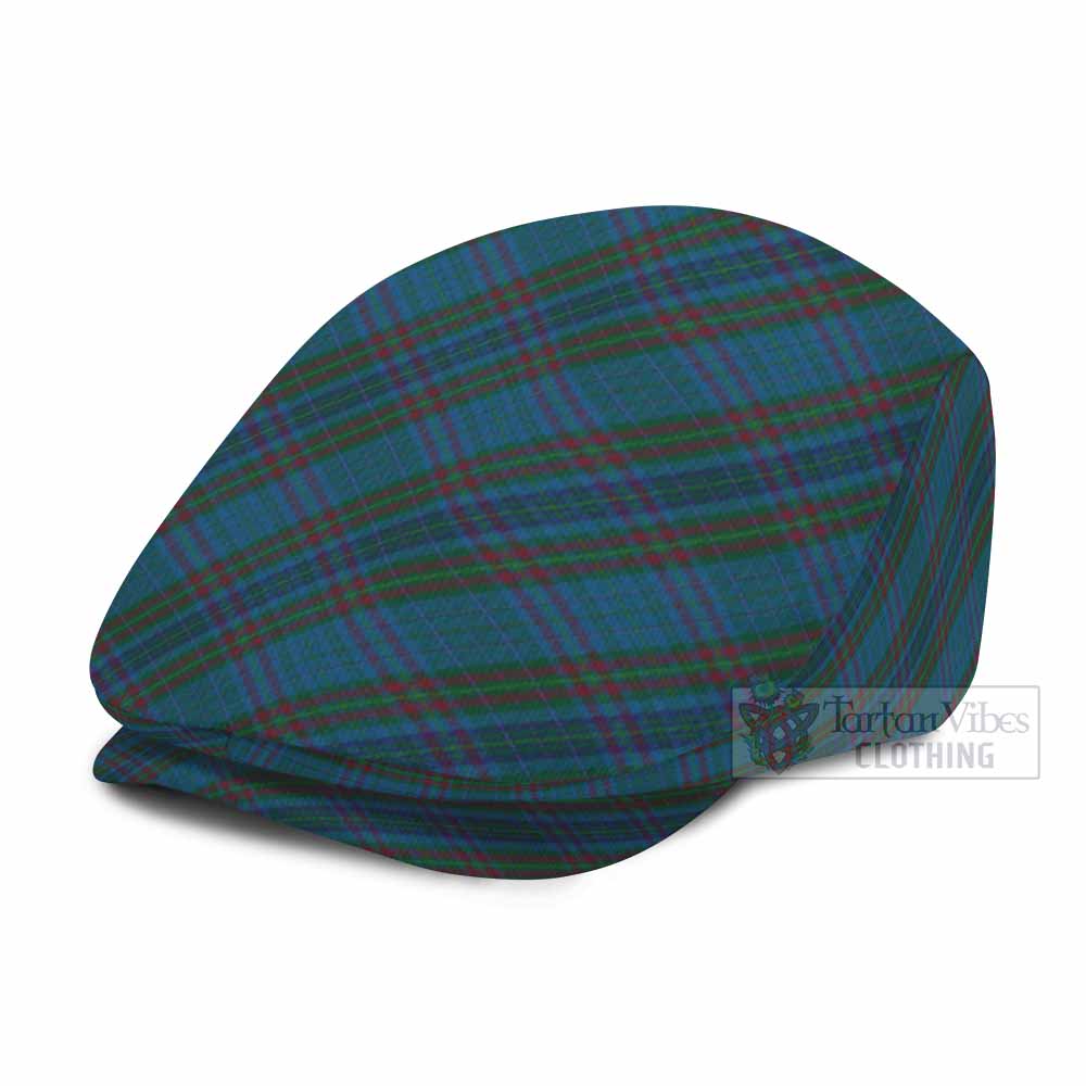 Watkins of Wales Tartan  Jeff Hat Cross Style - Tartan Vibes Clothing