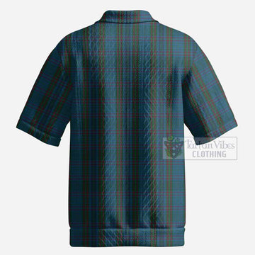 Watkins of Wales Tartan Men’s Polo Sweater Top