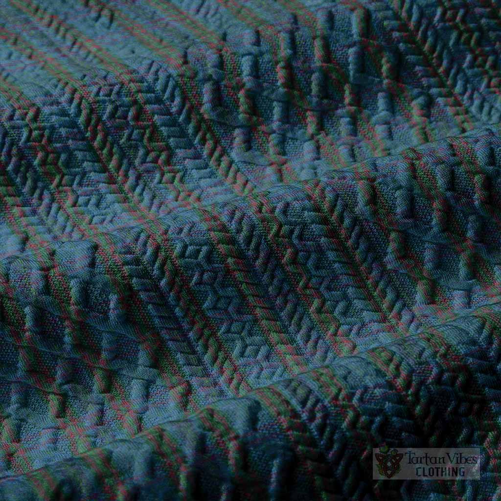 Watkins of Wales Tartan Men’s Polo Sweater Top