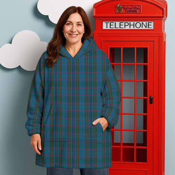 Watkins of Wales Tartan Wearable Blanket - Tartan Vibes Clothing