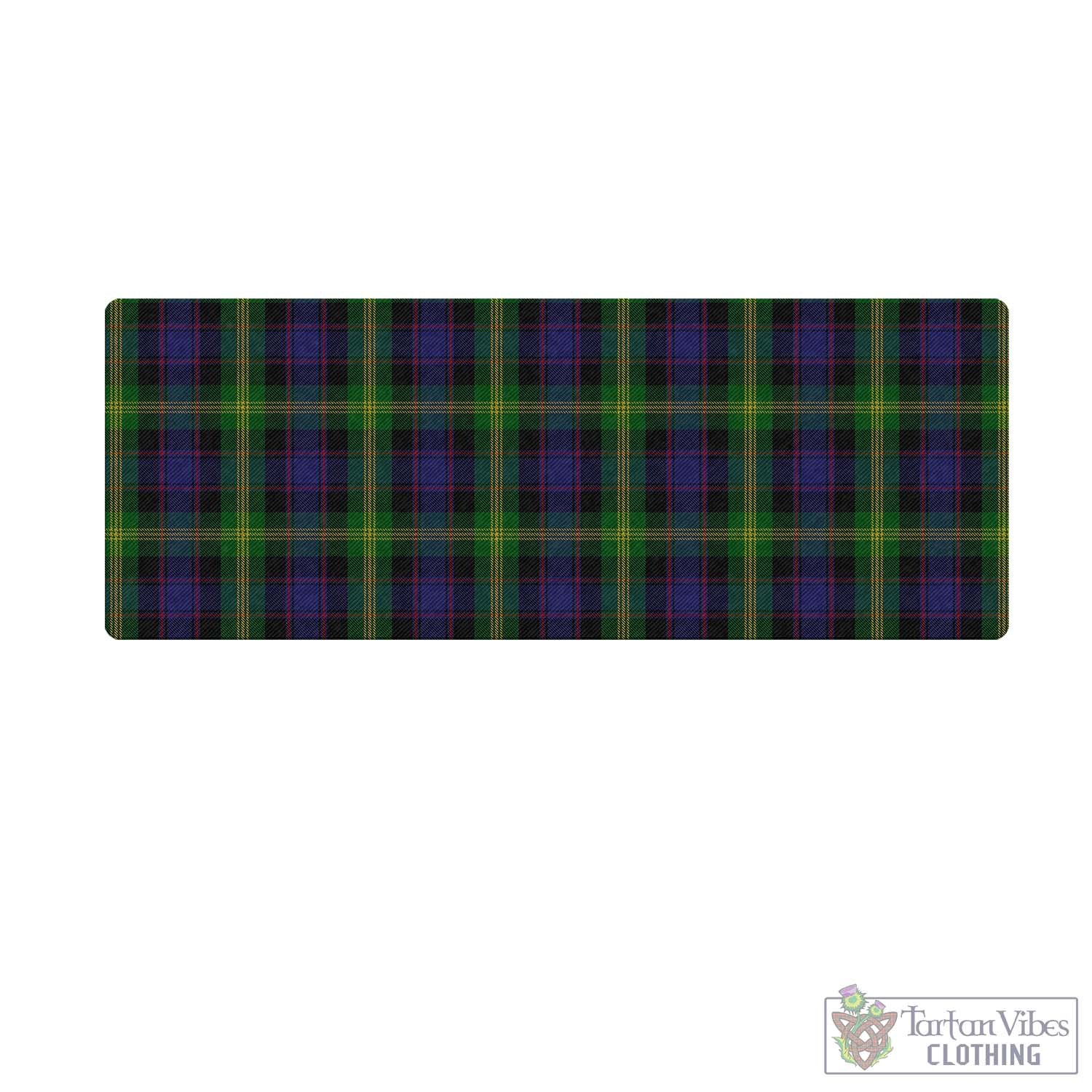 Tartan Vibes Clothing Watson Tartan Mouse Pad