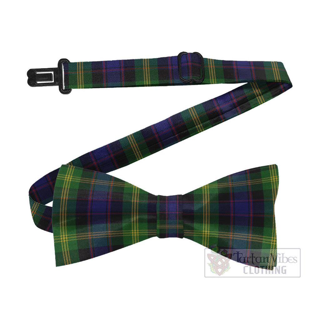 Tartan Vibes Clothing Watson Tartan Bow Tie