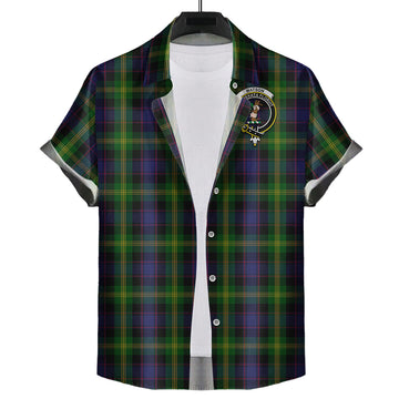 watson-tartan-short-sleeve-button-down-shirt-with-family-crest