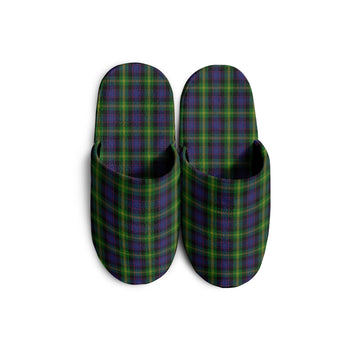 Watson Tartan Home Slippers