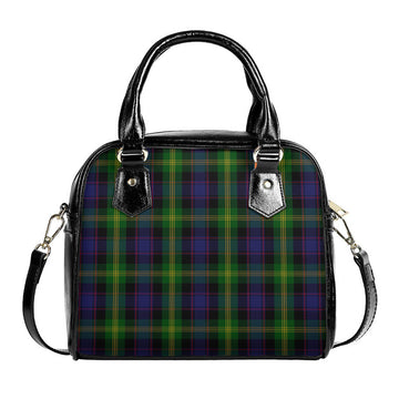 Watson Tartan Shoulder Handbags